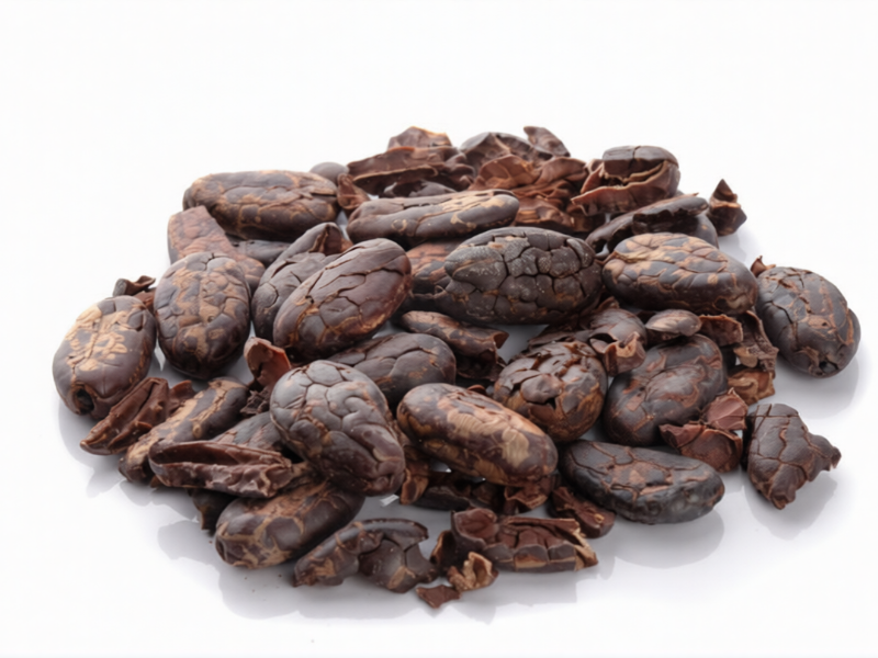 Premium Criollo cocoa beans for gourmet chocolate production
