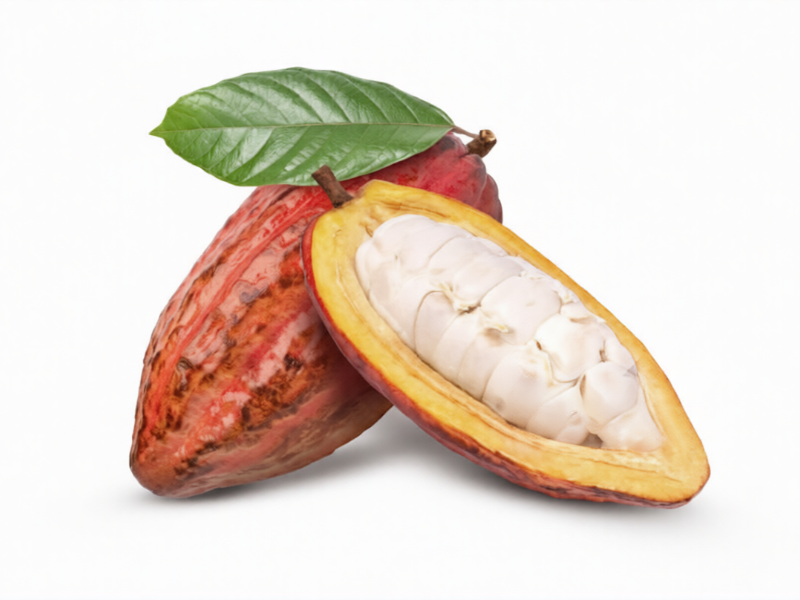 Premium Raw Cocoa Beans