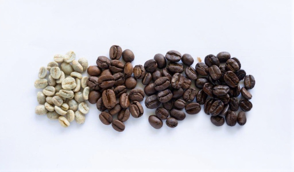 Bulk Robusta coffee lot review