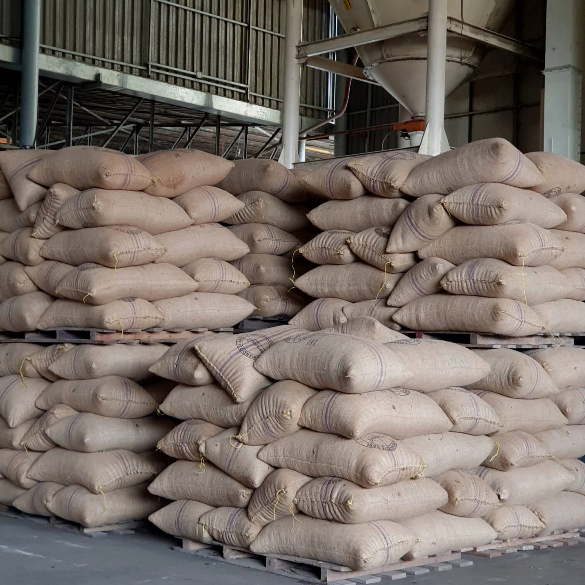 Warehousing and stock lot management